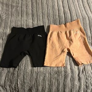 AYBL women’s biker short bundle